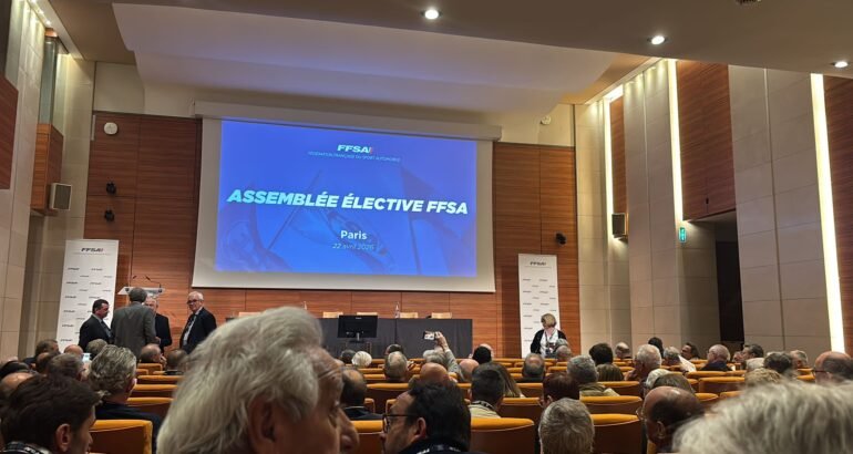 FFSA. COMMUNIQUÉ — LISTE MONSIEUR PIERRE GOSSELIN