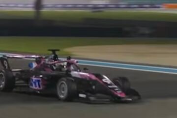 ABBI PULLING DEJA SACRÉE CHAMPIONNE AU QATAR, EN POLE A YAS MARINA