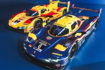 IMSA A ROAD AMERICA. LES PORSCHE 963 PENSKE AUX COULEURS DES EXPLOITS DU PASSÉ !