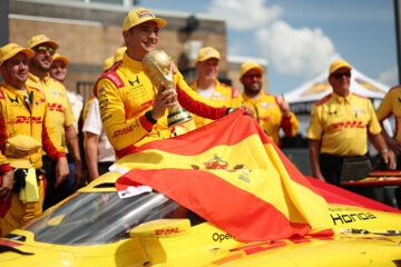 INDYCAR 2026. VICTORIEUX A NASHVILLE ALEX PALOU SE RAPPROCHE DE SON 4ème TITRE CONSÉCUTIF INDYCAR 2026. VICTORIEUX A NASHVILLE ALEX PALOU SE RAPPROCHE DE SON 4ème TITRE CONSÉCUTIF