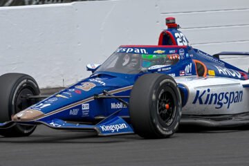INDYCAR. RETOUR A PLEIN TEMPS DU TEAM DREYER & REINBOLD EN 2027