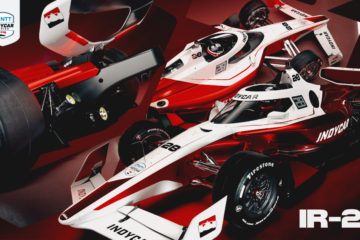 INDYCAR 2028. LA NOUVELLE MONOPLACE DALLARA DÉVOILÉE