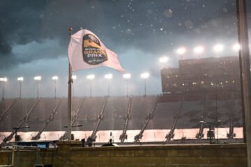 INDYCAR. LA MANCHE DE NASHVILLE REPORTÉE