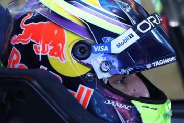  F1. ISACK HADJAR PARTIRA EN FOND DE GRILLE DU GP DE BELGIQUE