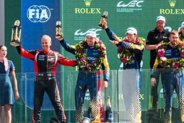 WEC 2026 A SAO PAULO. ENTRETIEN AVEC JÉRÔME POLICAND, LE ‘BOSS DE L’ÉQUIPE AKKODIS ASP LEXUS
