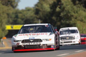 LA NASCAR ET SON HISTOIRE AU MANS !
