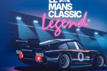 LE MANS CLASSIC LEGEND EN 2026-LE MANS CLASSIC HÉRITAGE EN 2027