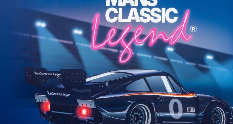 LE MANS CLASSIC LEGEND EN 2026-LE MANS CLASSIC HÉRITAGE EN 2027