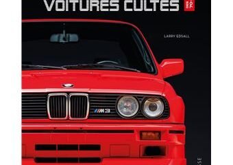 LIVRE. YOUNGTIMERS & VOITURES CULTES DES ANNÉES 70-80-90