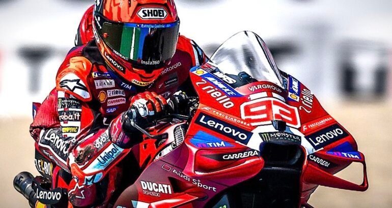 MOTOGP. NEUVIÉME POLE AU SACHSENRING POUR MARC MARQUEZ. FABIO, SIX !