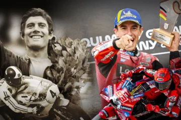  MOTOGP. AVEC 10 VICTOIRES SUR LE MÊME CIRCUIT, MARC MARQUEZ REJOINT LE ‘ROI AGO!