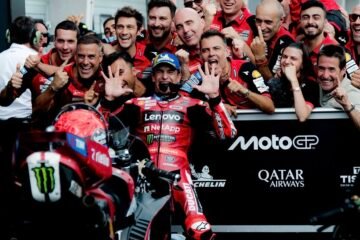 MOTOGP. AU GP D’ALLEMAGNE, MARC MARQUEZ SACRÉ… SACHSENKING
