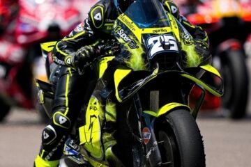 MOTOGP 2026. FERNANDEZ DÉMARRE FORT DEVANT AU GP D’ALLEMAGNE AU SACHSENRING