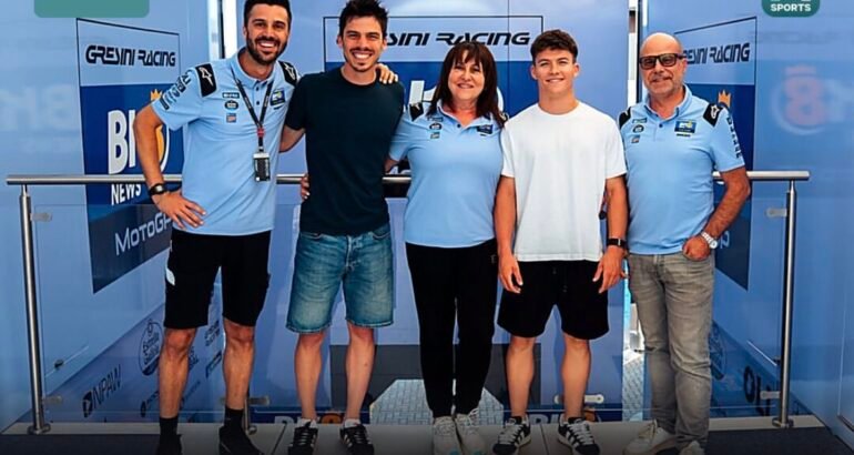MOTOGP 2027. JOAN MIR SIGNE AVEC DUCATI GRESINI. LE ‘ROOKIE DU MOTO2 HOLGADO AUSSI