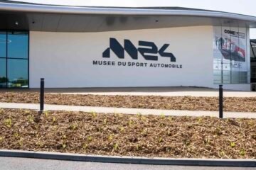 M24 – MUSÉE DU SPORT AUTOMOBILE : DEJA PLUS DE … 100.000 VISITEURS