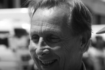  F1. PATRICK ‘PADDY McNALLY EST DÉCÉDÉ