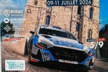 LE RALLYE DU ROUERGUE ANNULÉ PAR LA PRÉFECTURE DE L’AVEYRON!!!