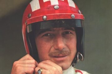 F1. JO SIFFERT, UN DES PIONNIERS SUISSES EN SPORT AUTOMOBILE FÊTERAIT SES 90 ANS !