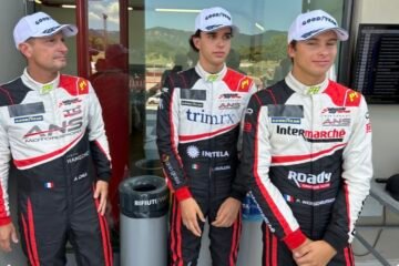 ULTIMATE CUP AU MUGELLO. VICTOIRE EN ENDURANCE PROTO DE LA NOVA DU ANS MOTORSPORT!