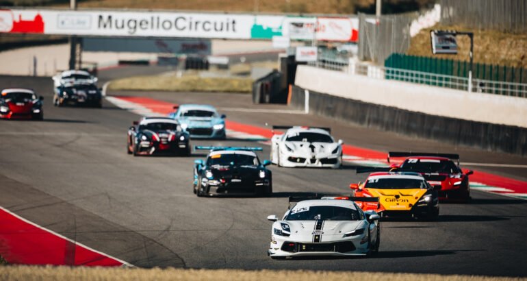 ULTIMATE CUP. LA BELLE EXCURSION TOSCANE AU MUGELLO