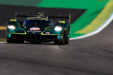  WEC A SAO PAULO. ASTON MARTIN DOMINE LES 1ers ESSAIS LIBRES D’INTERLAGOS AU BRÉSIL