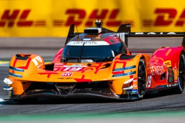 WEC A SAO PAULO. GENESIS DOMINE LES ESSAIS LIBRES 2 A INTERLAGOS