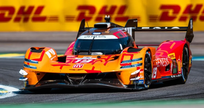 WEC A SAO PAULO. GENESIS DOMINE LES ESSAIS LIBRES 2 A INTERLAGOS