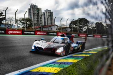 WEC A SAO PAULO. LA  BMW WRT N°15 TRIOMPHE A INTERLAGOS