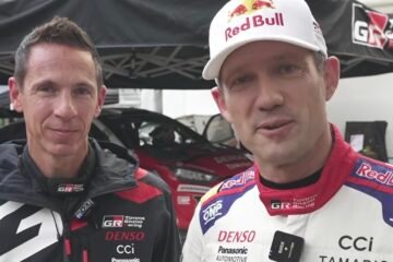 WRC. LANDAIS FORFAIT, OGIER RÉCUPÉRE INGRASSIA POUR LE RALLYE DE FINLANDE !!!