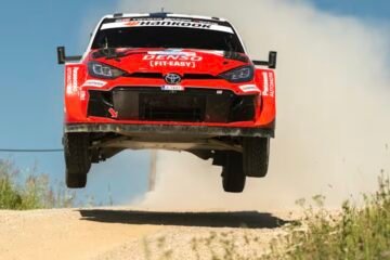 WRC  LE FINLANDAIS PAJARI SOLIDE LEADER AU RALLYE D’ESTONIE