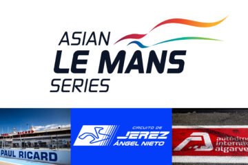 ASIAN LE MANS SERIES 2026-2027. LES COURSES SE DÉROULERONT EN EUROPE !