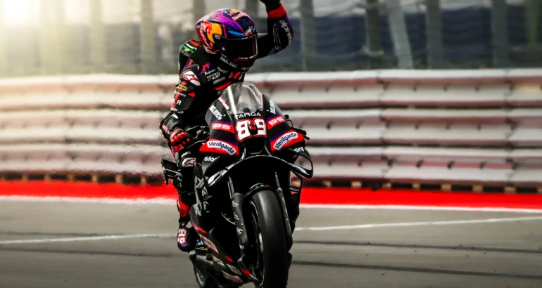 MOTOGP A SILVERSTONE. TRIPLÉ APRILIA AUX QUALIFICATIONS / JORGE MARTIN EN POLE DU BRITISH GP DEVANT LES DEUX APRILA ‘PRIVÉES