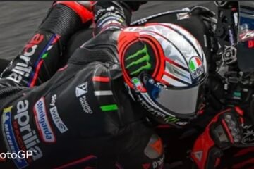 MOTOGP 2026. MARCO BEZZECCHI DE RETOUR AU GUIDON DE L’APRILIA USINE AU BRITISHGP DE SILVERSTONE