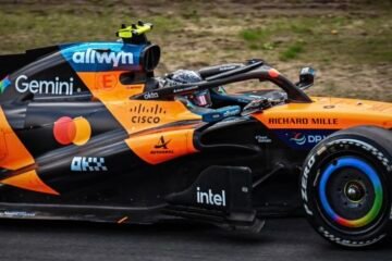 F1. LANDO NORRIS EST BIEN DE RETOUR AUX AFFAIRES…APR֤ÉS BUDAPEST, LE CHAMPION DU MONDE S’IMPOSE A ZANDVOORT