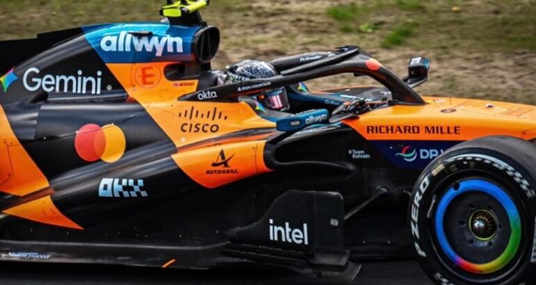 F1. LANDO NORRIS EST BIEN DE RETOUR AUX AFFAIRES…APR֤ÉS BUDAPEST, LE CHAMPION DU MONDE S’IMPOSE A ZANDVOORT