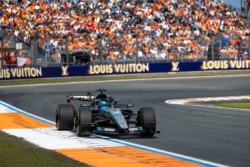 F1. RUSSELL SIGNE LA POLE AU GP DES PAYS-BAS