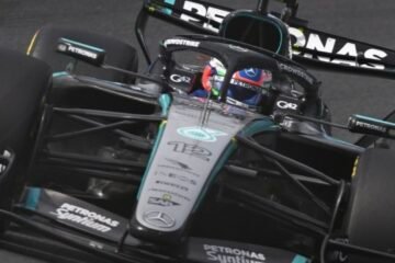 F1. AUX ESSAIS LIBRES 1, MERCEDES PLUS RAPIDES QUE McLAREN ET FERRARI A ZANDVOORT