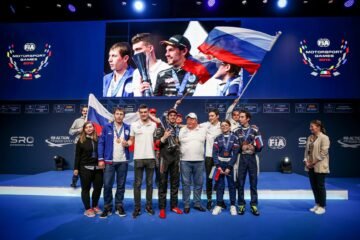 FIA. LA BANNIÉRE RUSSE DE NOUVEAU AUTORISÉE EN SPORT AUTOMOBILE