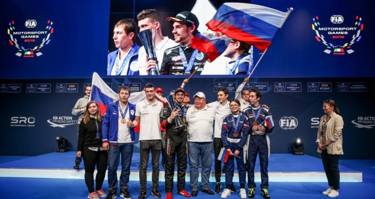 FIA. LA BANNIÉRE RUSSE DE NOUVEAU AUTORISÉE EN SPORT AUTOMOBILE