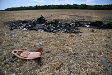 L’ACCIDENT DE L’ULM DE GILLES DESHEULLES CE DIMANCHE 16 AOUT 2026