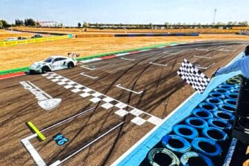 GT WORLD 2026 A MAGNY COURS. FELLER ET BUUS OFFRENT LA VICTOIRE A LA PORSCHE LIONSPEED CE DIMANCHE
