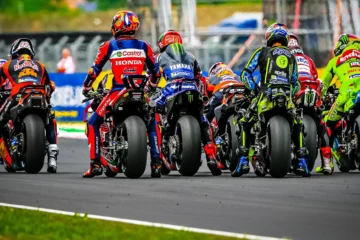  MOTOGP. APRES SILVERSTONE, LES ENSEIGNEMENTS DU BRITISH GP AVEC LES LEADERS.