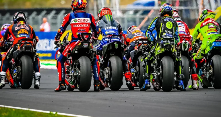  MOTOGP. APRES SILVERSTONE, LES ENSEIGNEMENTS DU BRITISH GP AVEC LES LEADERS.