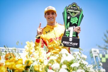 INDYCAR. NOUVEAU SUCCÉS POUR ALEX PALOU QUI FILE VERS UN CINQUIÉME TITRE