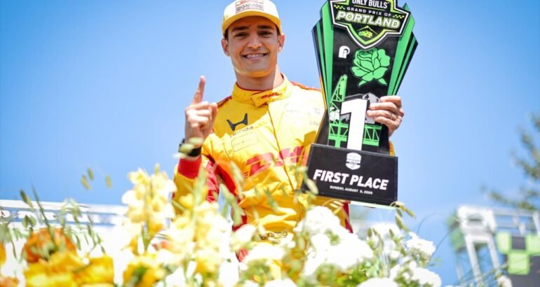 INDYCAR. NOUVEAU SUCCÉS POUR ALEX PALOU QUI FILE VERS UN CINQUIÉME TITRE