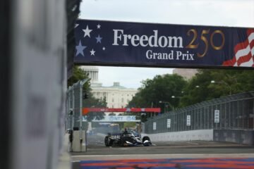 INDYCAR. PALOU EN POLE POUR LA COURSE HISTORIQUE DE WASHINGTON