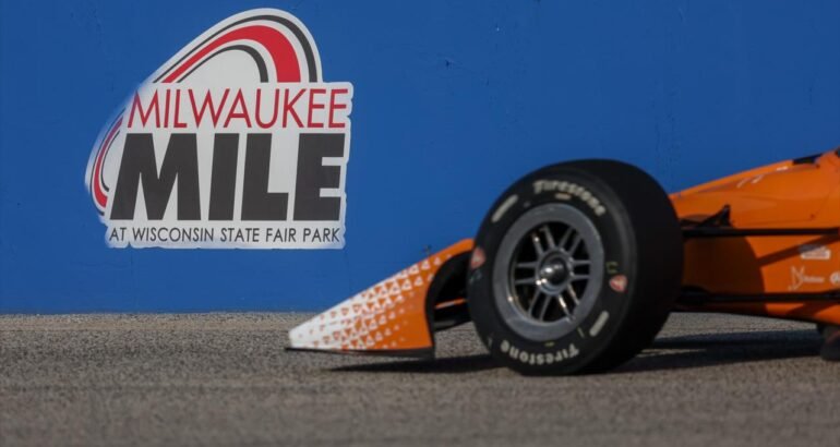 INDYCAR. A MILWAUKEE, SCOTT McLAUGLIN ET PALOU EN POLE … MAIS O WARD PARTIRA DE LA POLE !