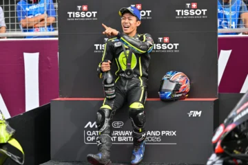 MOTOGP. VICTOIRE APRILIA AVEC RAUL FERNANDEZ A SILVERSTONE AU BRITISH GP