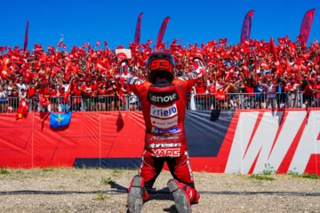 MOTOGP. MARC MARQUEZ TRIOMPHE AU GP D’ARAGON A MOTORLAND