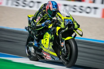  MOTOGP. AI OGURA, BLESSÉ EN ESSAI AU JAPON, DÉCLARE FORFAIT AU GP DE MOTORLAND ARAGON